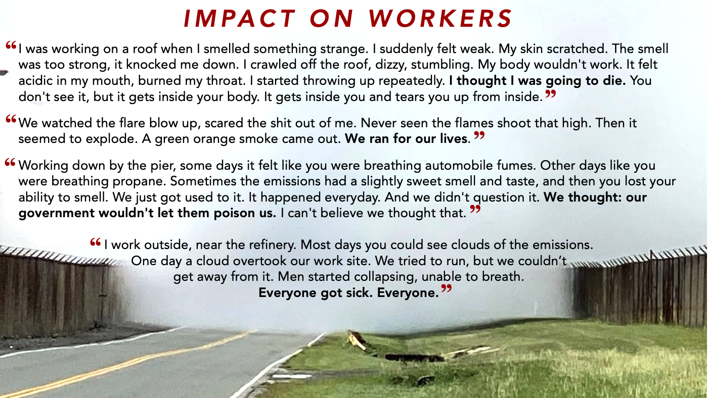 Impact on Workers