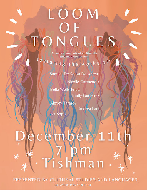 Loom of Tongues poster