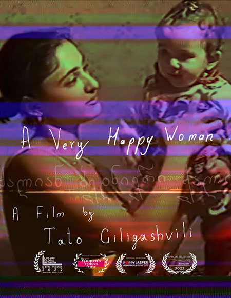 Promo for Documentary A Very Happy Woman