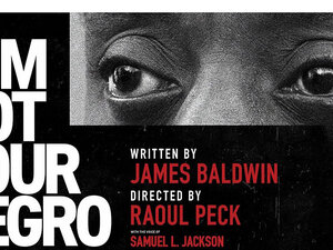 Screening of "I Am Not Your Negro" 