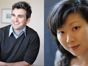 author head shots of nadler and youn 
