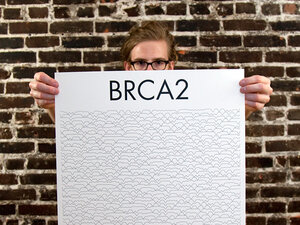 Image of Max Nanis and his BRCA2