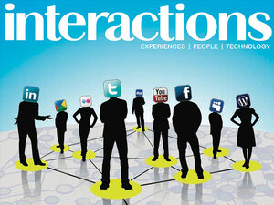 Max Nanis and Ian Pearce on Interactions Magazine