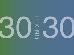 30 under 30 logo