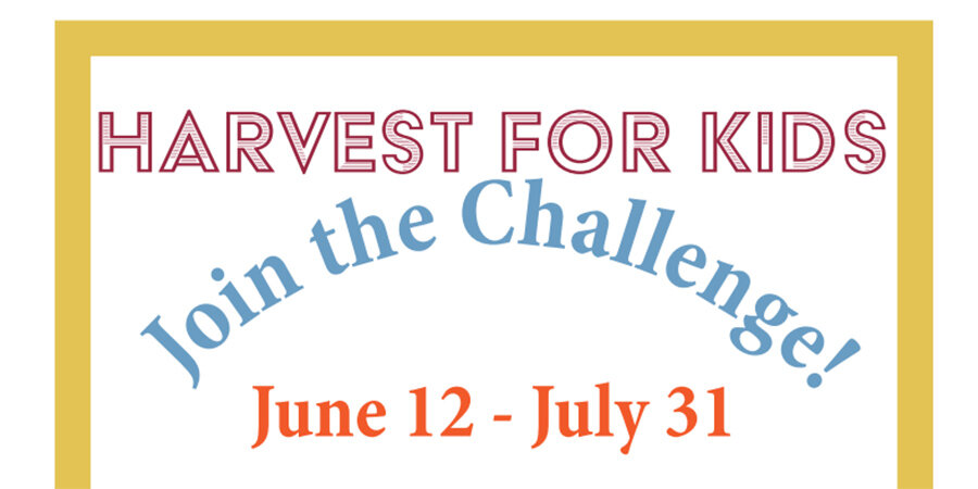 Harvest for Kids Team Challenge 
