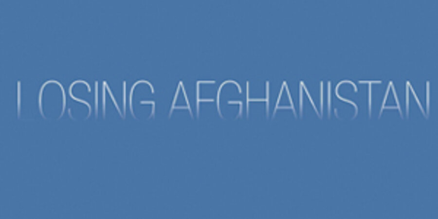 Losing Afghanistan by Noah Coburn