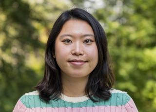 Alison (Young Eun) Cho, International Student and Scholar Advising