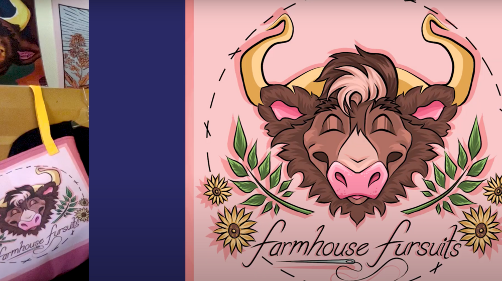 Image of Farmhouse Fursuits logo