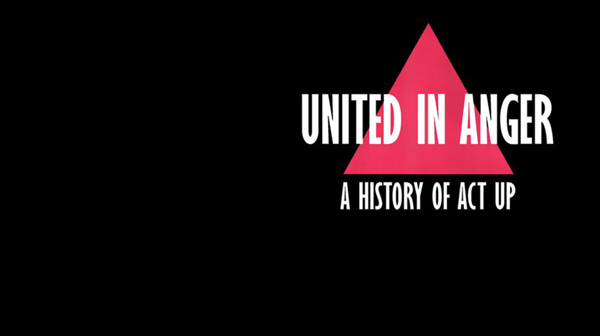 United in Anger logo