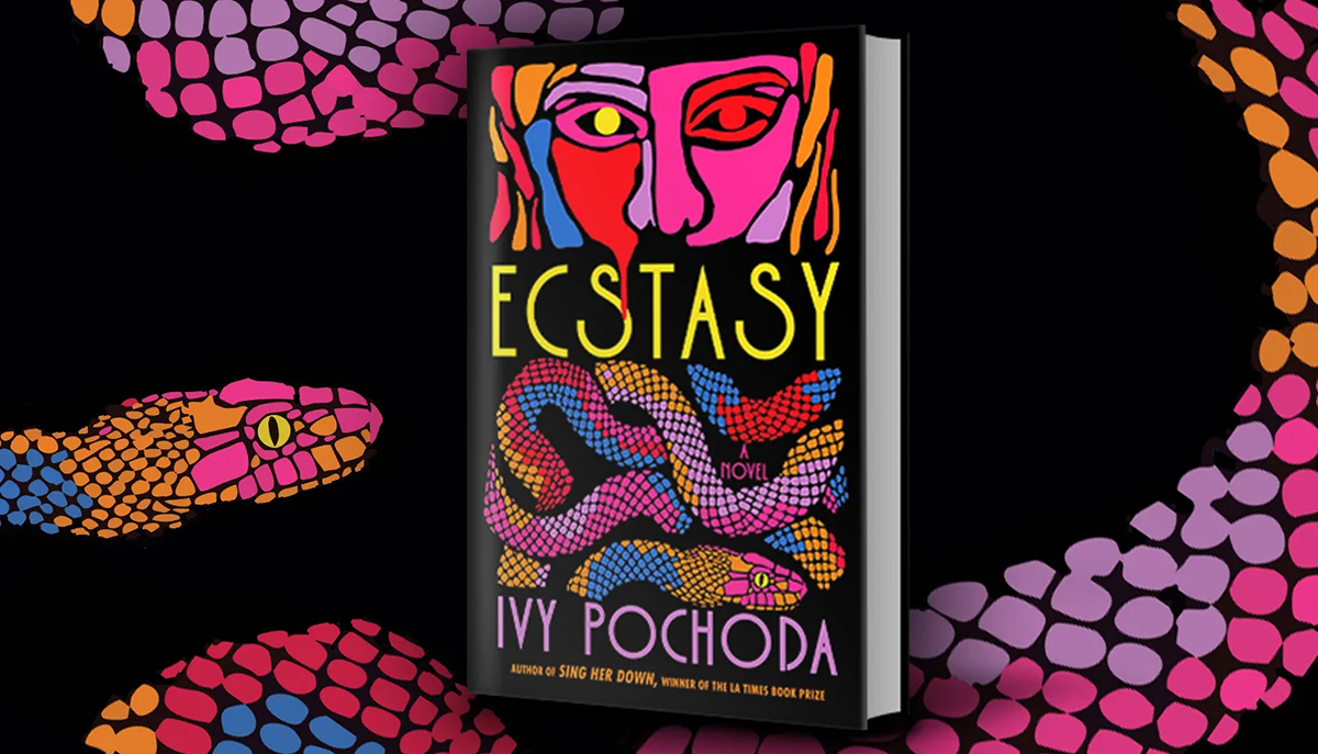 Image of Ecstasy book cover