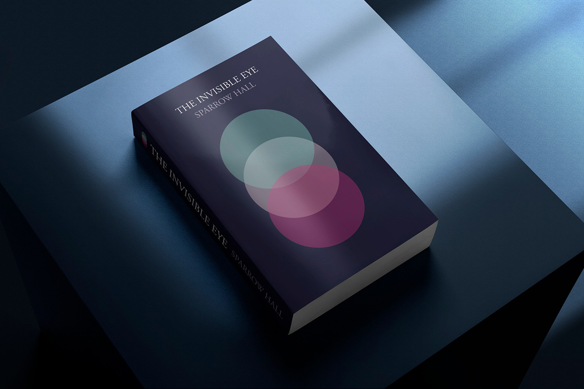 Image of The Invisible Eye book cover