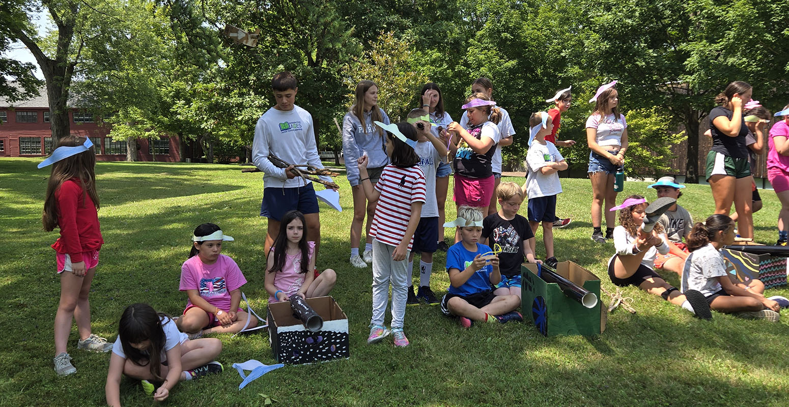 Bennington Aces Summer Program