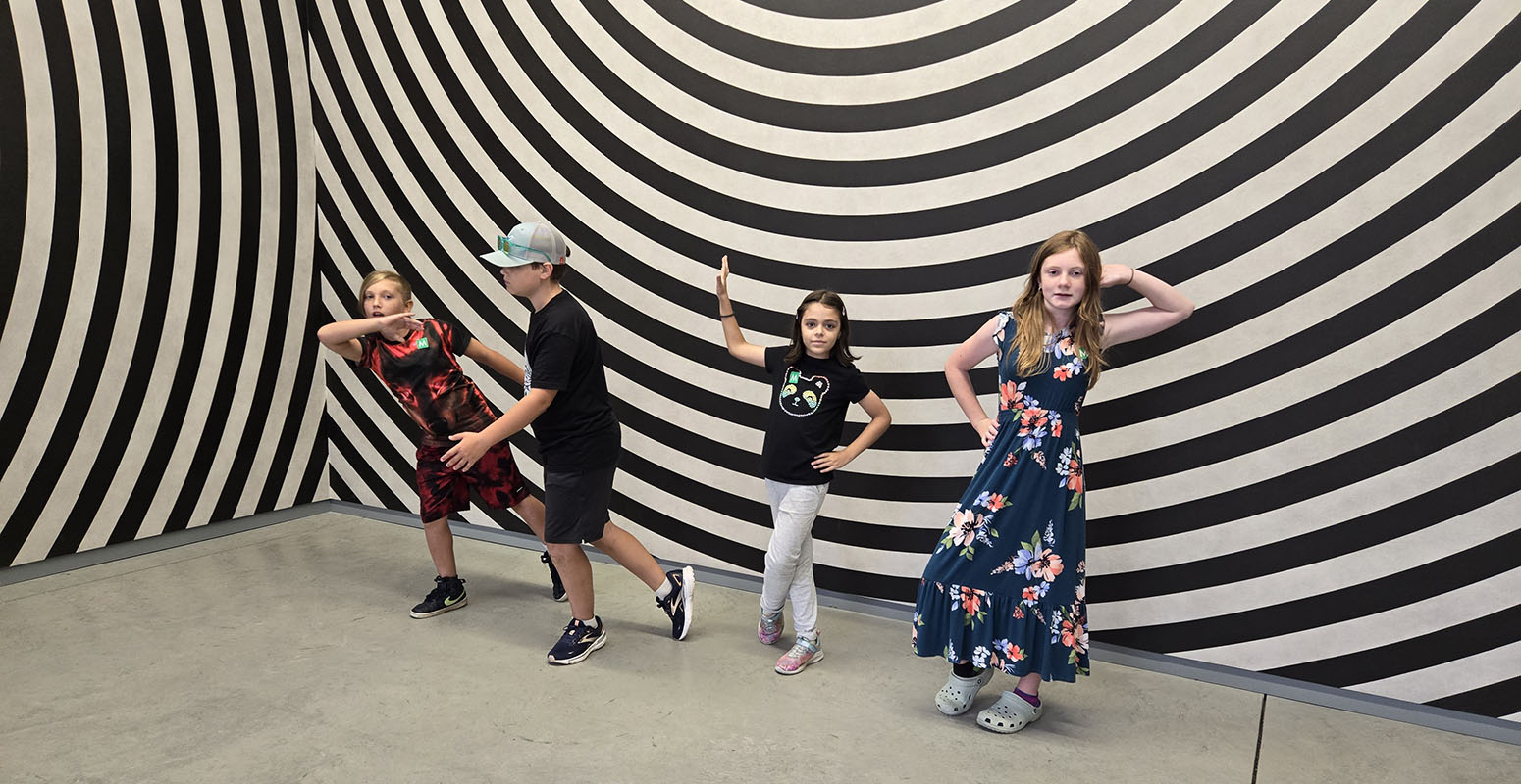 Bennington Aces at MASS MoCA