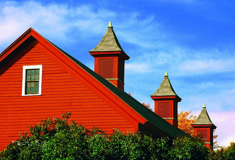 The Barn at Bennington