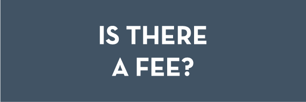 Is there a fee?