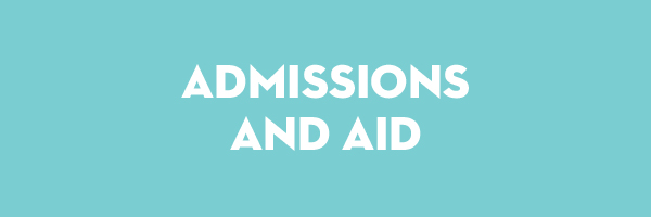 MFA Admissions & Aid
