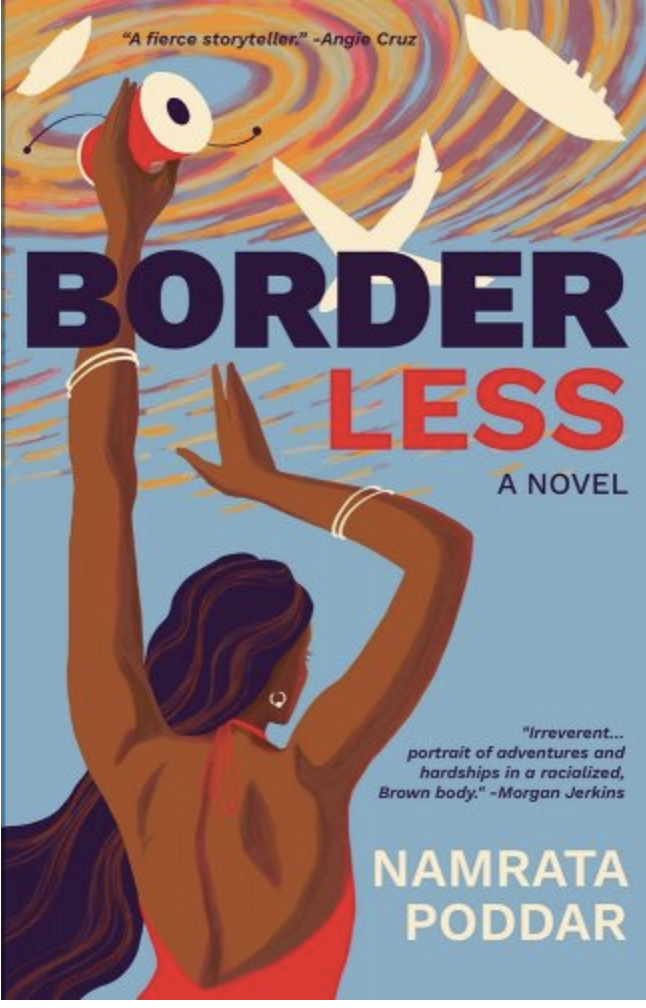 Border Less book cover