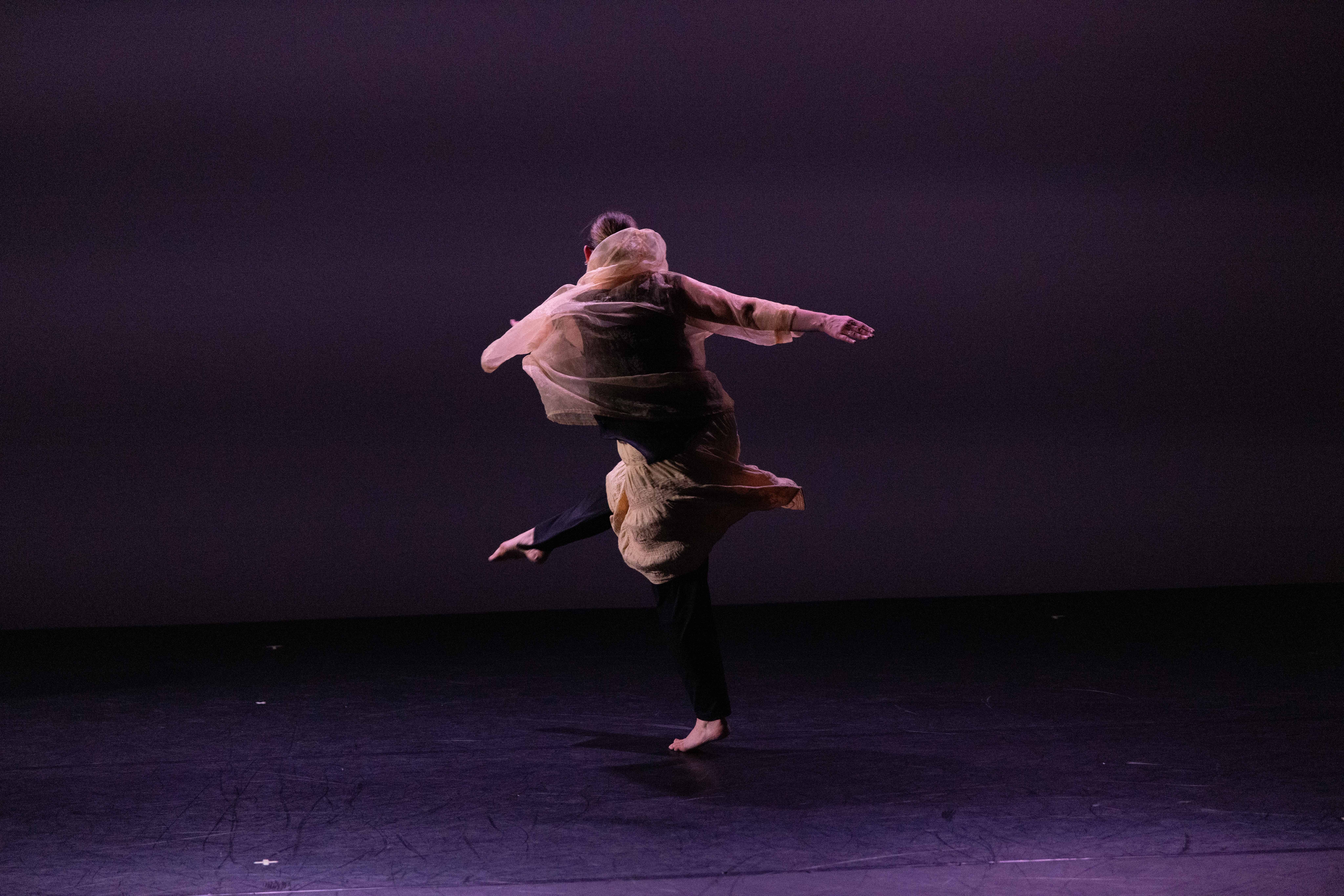 Choreographer Sidra Bell Photo Credits DANIELMADOFF