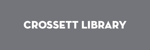 Crossett Library website