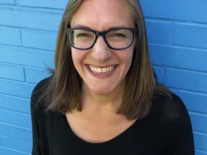 Photo of Emily Mohn Slate