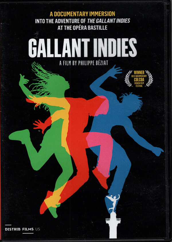 Les Indes Galantes film poster