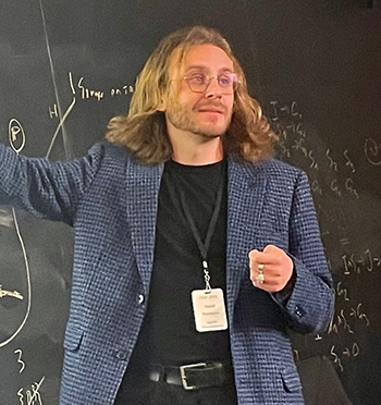 Daniel Herrmann, PhD