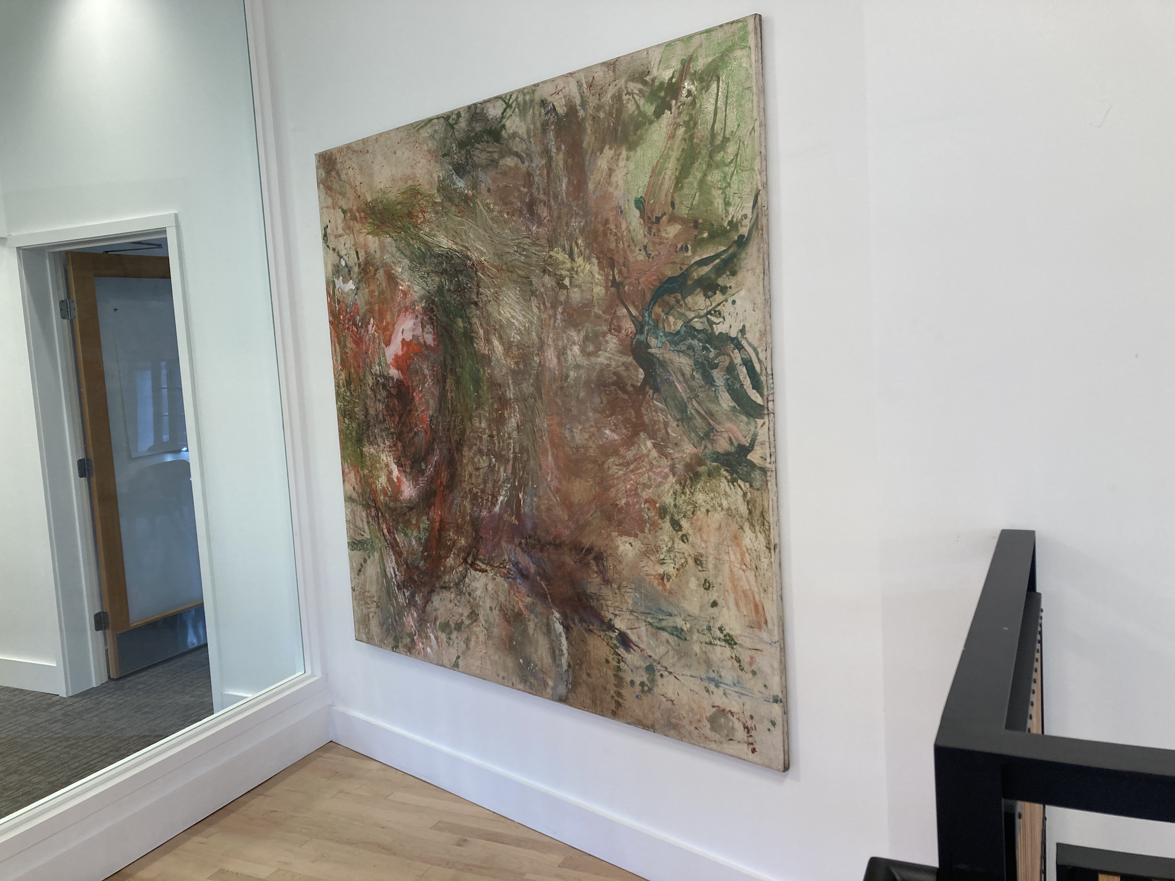 Heart of Darkness by Cora Cohen '64