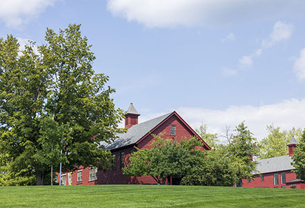 Image of Bennington barn