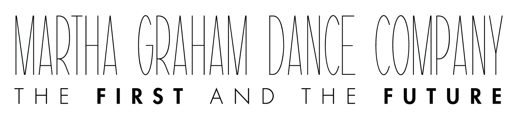 Martha Graham Dance Company, the First and the Future