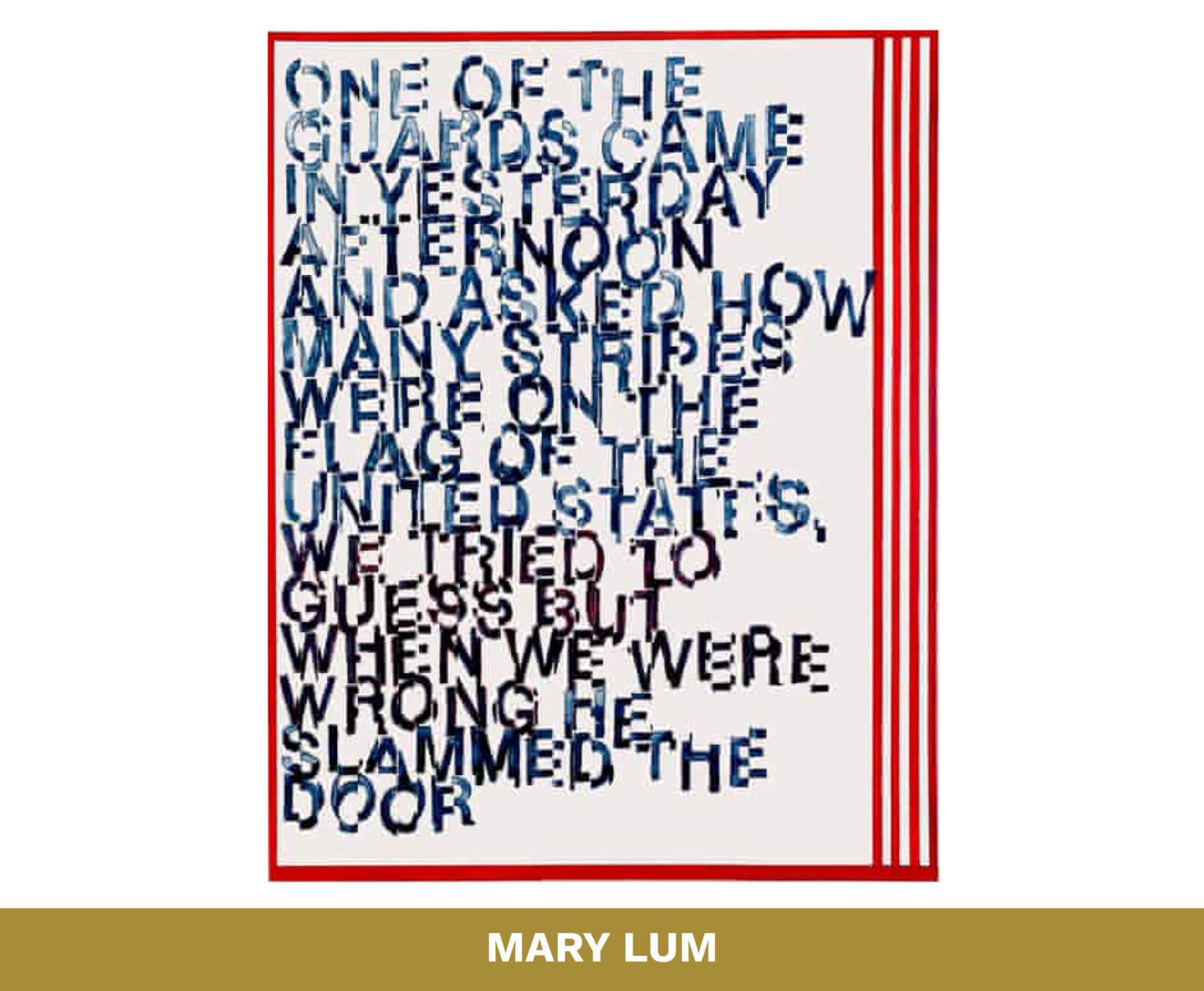 Mary Lum Image