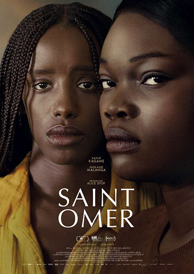Saint Omer film cover