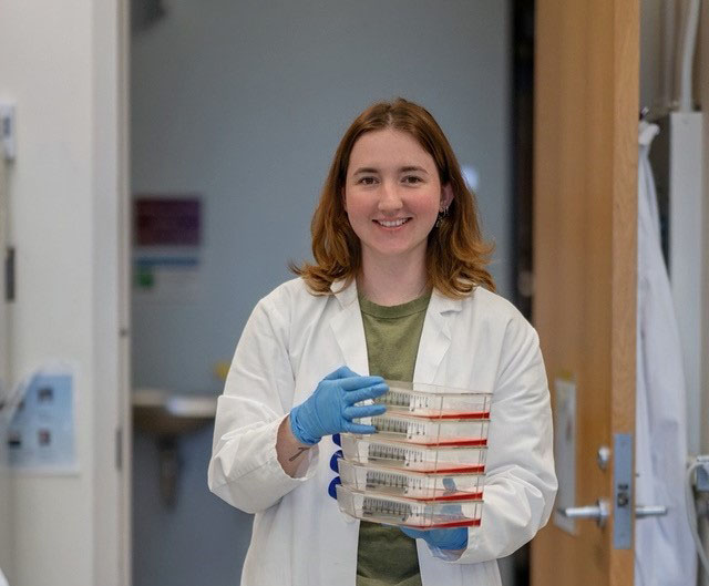 Jupiter Kalinowski '23