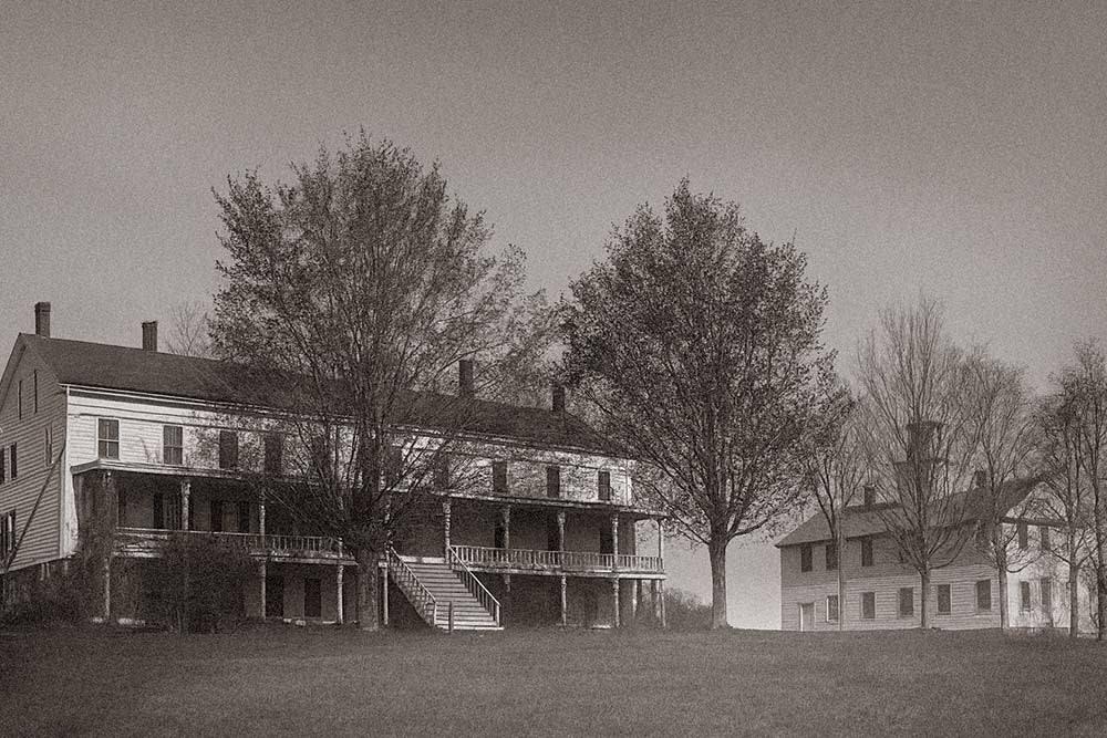 Image of historic seminary