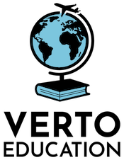 Verto Education logo