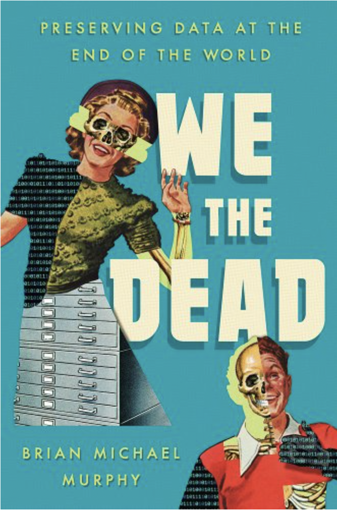 We the Dead book cover