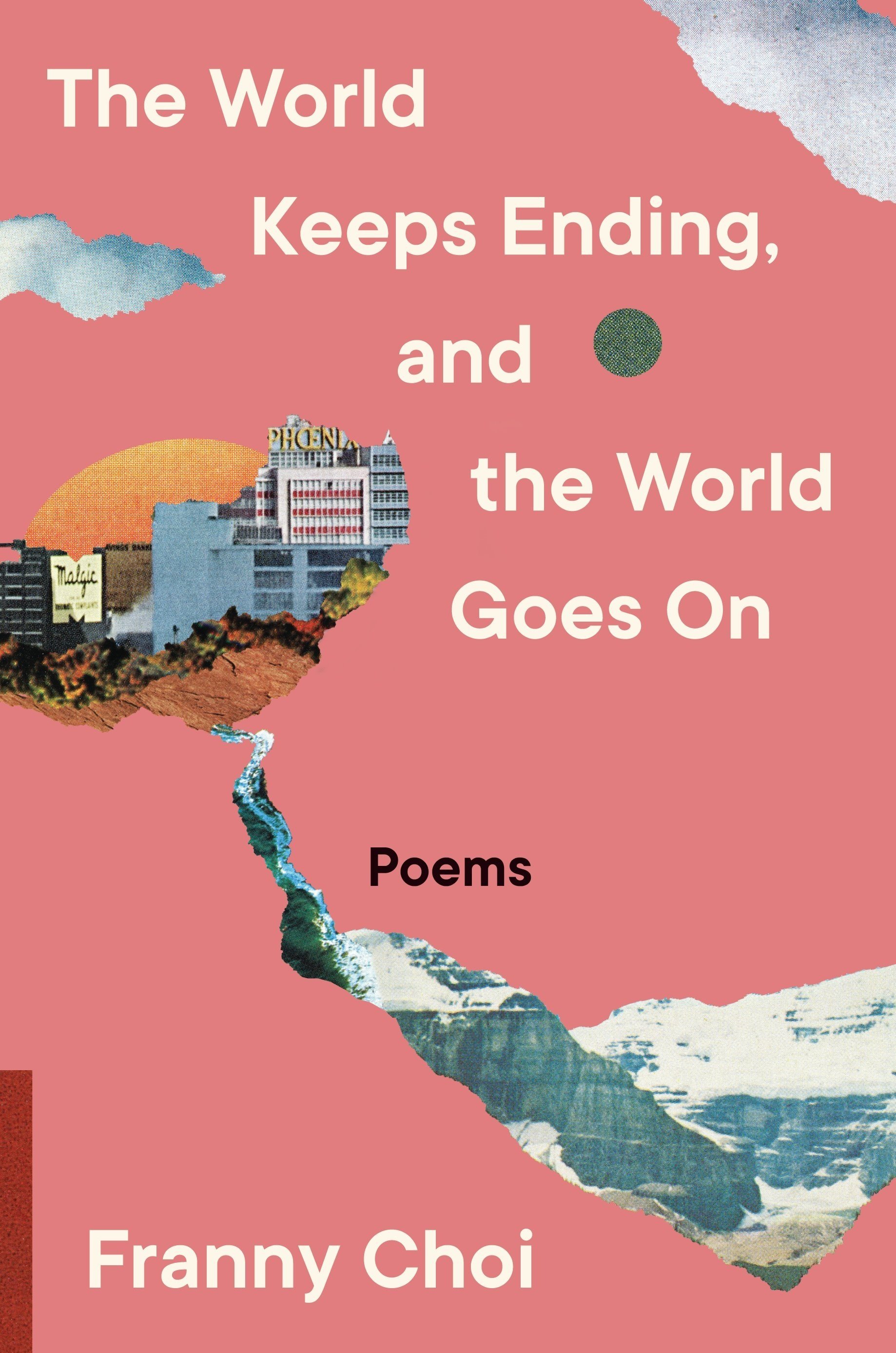 The World Keeps Ending Book Cover