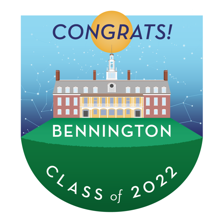 Congrats Bennington Class of 2022—(Right Click to Save)