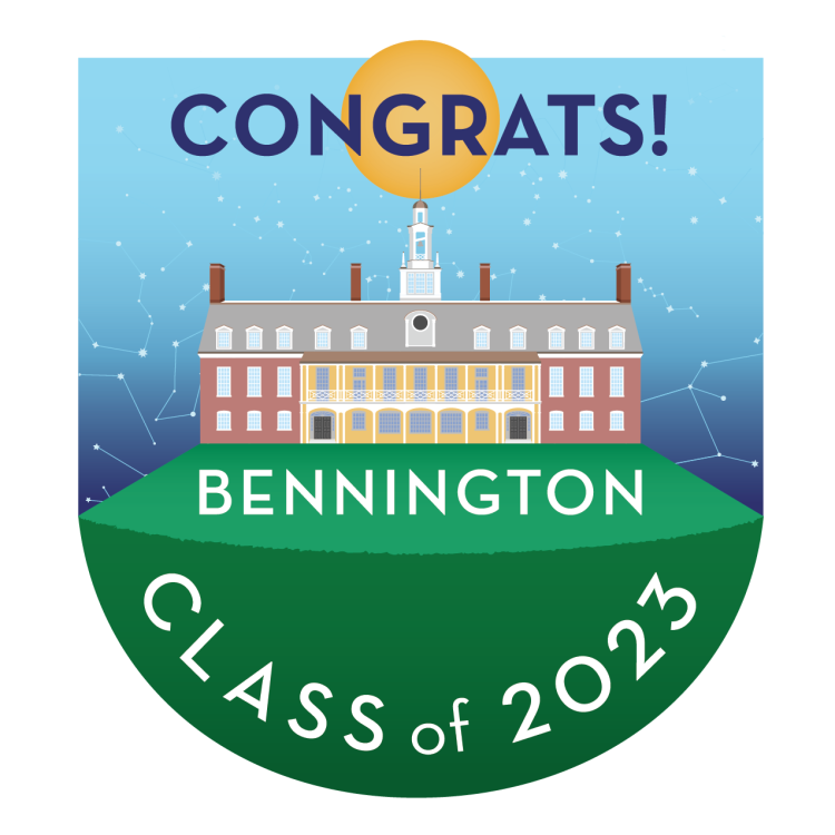 Congrats Bennington Class of 2023