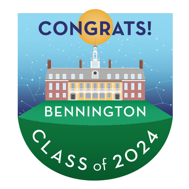 Congrats Bennington Class of 2024