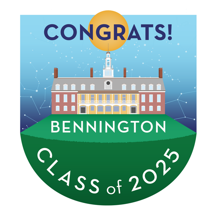Congrats Bennington Class of 2025