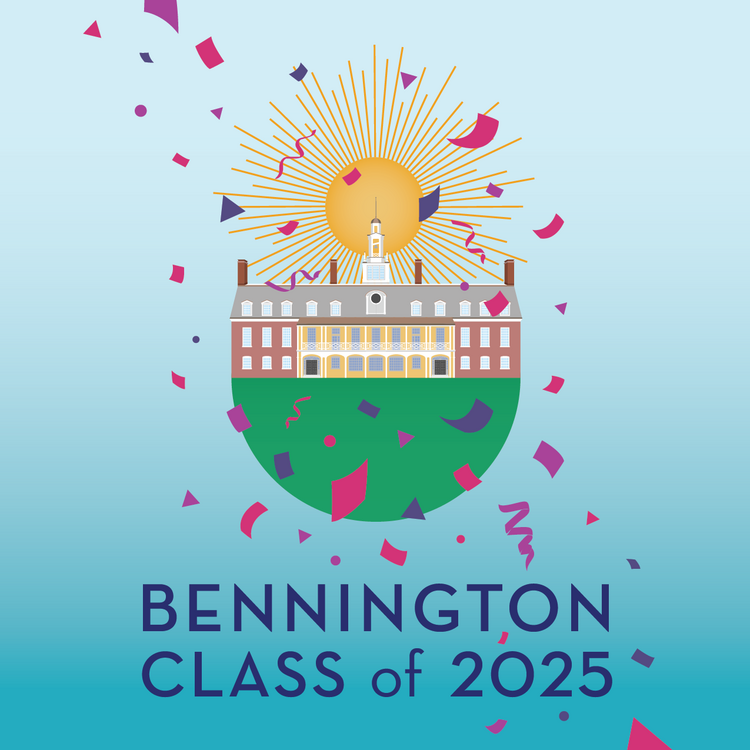 Confetti Bennington Class of 2025