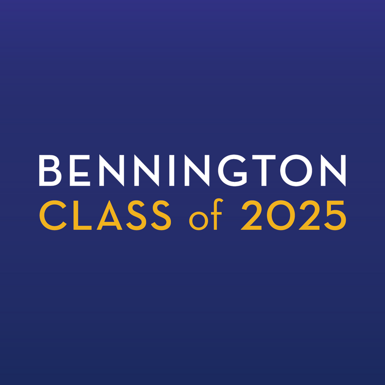 Blue Bennington Class of 2025