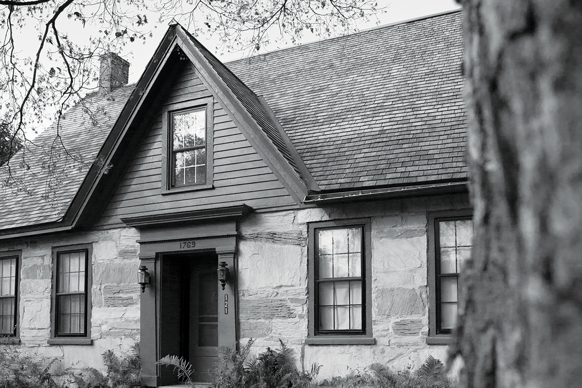 Image of Robert Frost House