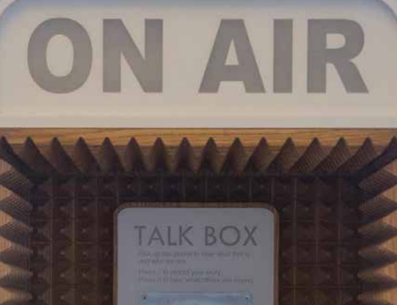 The Making of WNYC's TalkBox img
