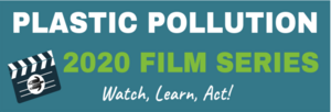 Plastic pollution 2020 film series logo