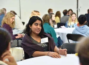 A Bennington Student