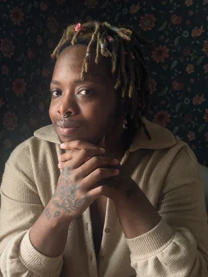 Anais Duplan by Beowulf Sheehan