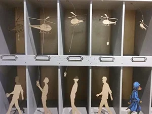 Animation in a Created World