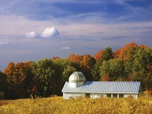 Bennington College Stickney Observatory