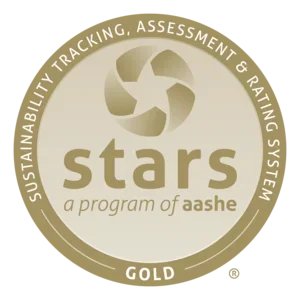 stars seal gold rating